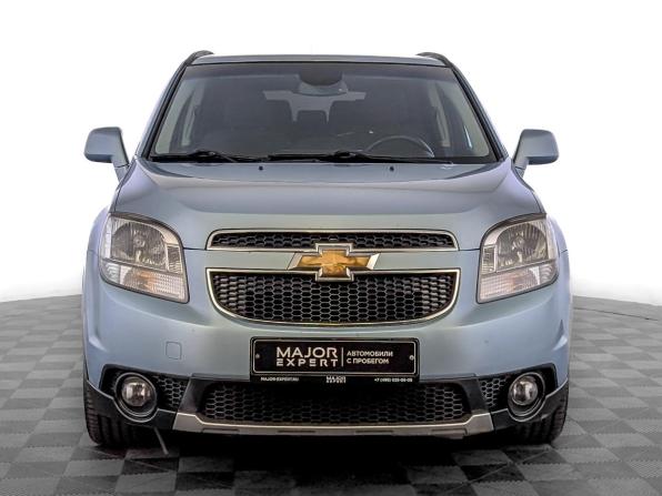 Chevrolet Orlando I с пробегом 2012 года, цена 990 000 рублей, 219107 км, компактвэн, Автокод Объявления