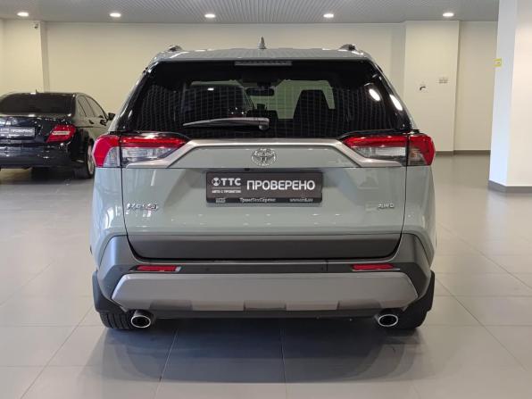 Toyota RAV4 V (XA50) с пробегом 2019 года, цена 3 100 000 рублей, 56909 км, внедорожник, Автокод Объявления