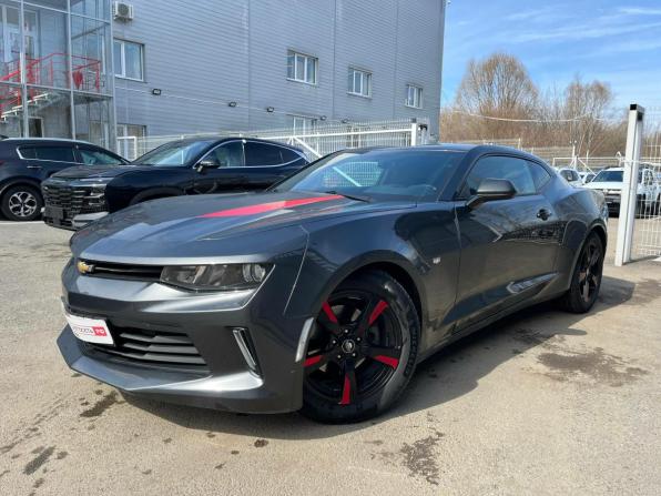 Chevrolet Camaro VI с пробегом 2016 года, цена 2 945 000 рублей, 63422 км, купе, Автокод Объявления