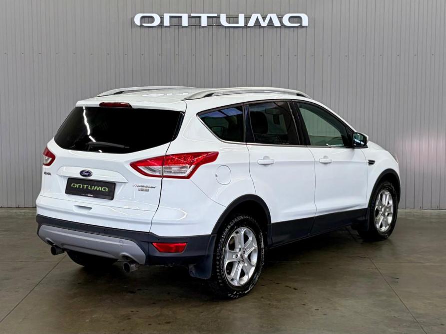 Ford Kuga II Краснодар  - изображение 5