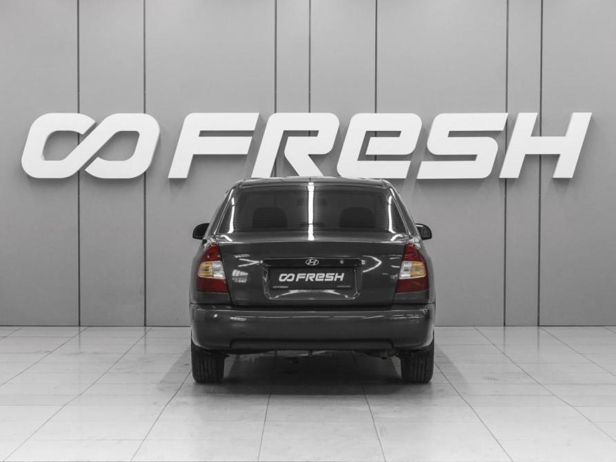 Hyundai Accent II Ростов-на-Дону  - изображение 4