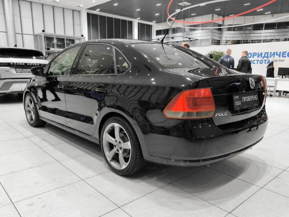 Volkswagen Polo V с пробегом 2012 года, цена 940 000 рублей, 194655 км, седан, Автокод Объявления