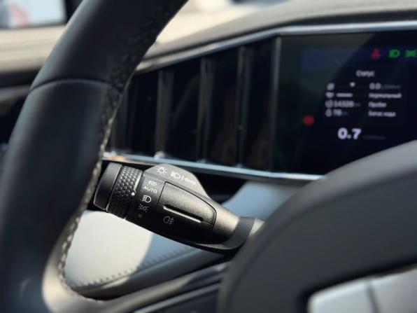 Geely Atlas II с пробегом 2024 года, цена 3 229 000 рублей, 14328 км, внедорожник, Автокод Объявления