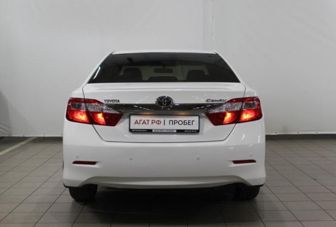 Toyota Camry VII (XV50) с пробегом 2014 года, цена 2 100 000 рублей, 90500 км, седан, Автокод Объявления