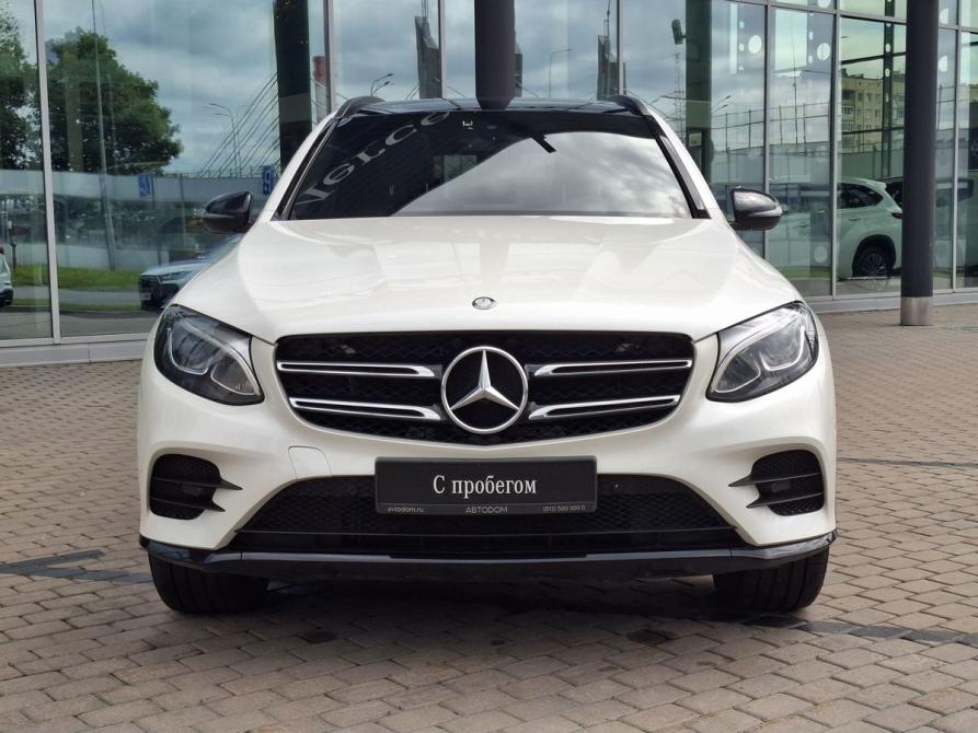 Mercedes-Benz GLC I (X253) Санкт-Петербург  - изображение 5