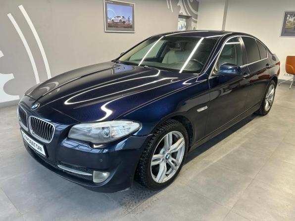 BMW 5 серии VI (F10/F11/F07) с пробегом 2012 года, цена 1 299 000 рублей, 245762 км, седан, Автокод Объявления
