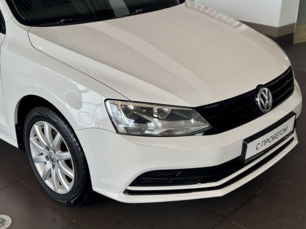 Volkswagen Jetta VI Рестайлинг с пробегом 2015 года, цена 849 000 рублей, 218265 км, седан, Автокод Объявления