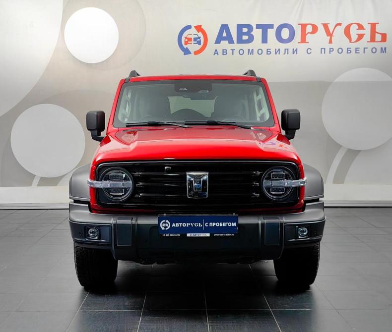 Tank 300 I Москва  - изображение 3