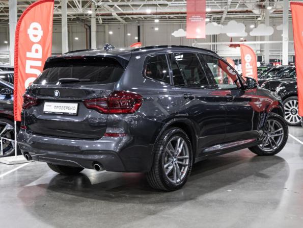 BMW X3 III (G01) с пробегом 2019 года, цена 3 727 500 рублей, 124318 км, внедорожник, Автокод Объявления