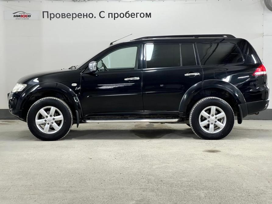 Mitsubishi Pajero Sport II Рестайлинг Тюмень  - изображение 4