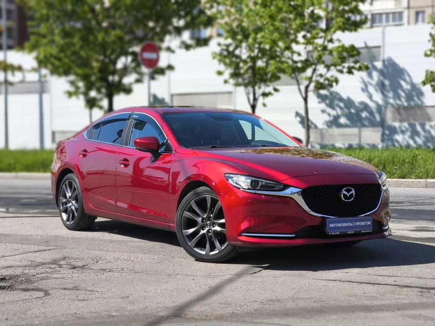 Mazda 6 III (GJ) Рестайлинг 2 Санкт-Петербург  - изображение 9