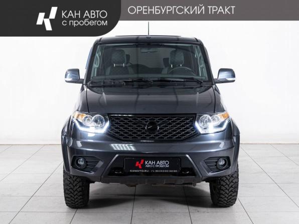 УАЗ Patriot I Рестайлинг 3 с пробегом 2021 года, цена 1 430 000 рублей, 84000 км, внедорожник, Автокод Объявления