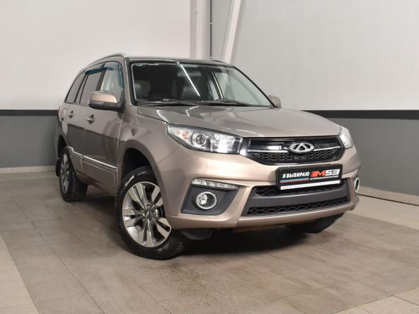 Chery Tiggo 3 I с пробегом 2018 года, цена 1 099 999 рублей, 42398 км, внедорожник, Автокод Объявления