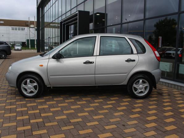 Lada (ВАЗ) Kalina I с пробегом 2009 года, цена 288 400 рублей, 172658 км, хэтчбек, Автокод Объявления