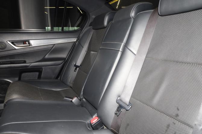 Lexus GS IV с пробегом 2013 года, цена 1 899 000 рублей, 261200 км, седан, Автокод Объявления