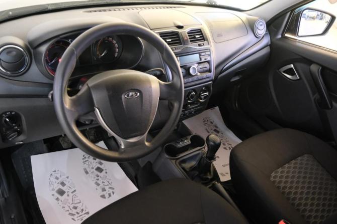 Lada (ВАЗ) Granta I Рестайлинг с пробегом 2019 года, цена 699 000 рублей, 72000 км, лифтбек, Автокод Объявления