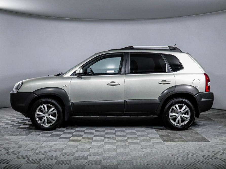 Hyundai Tucson I Москва  - изображение 8
