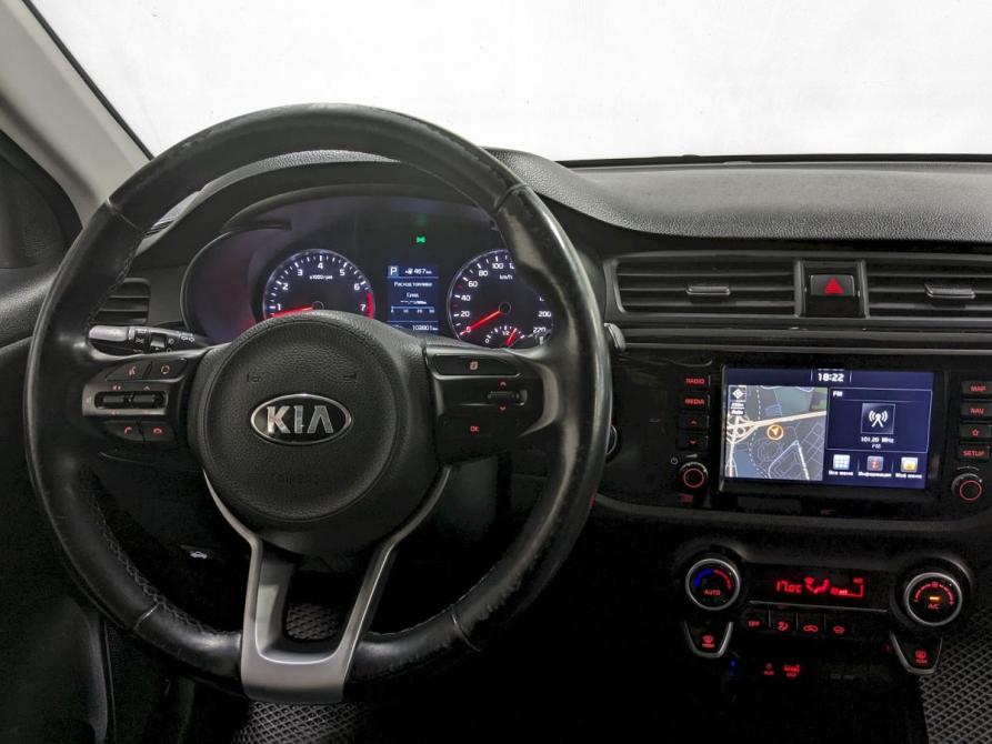 Kia Rio IV Москва  - изображение 21