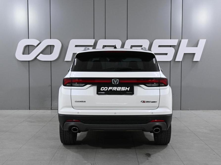 Changan CS35 Plus I Рестайлинг Ростов-на-Дону  - изображение 4
