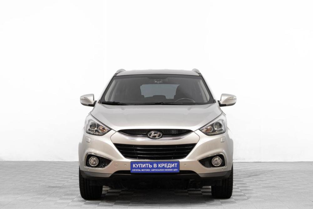 Hyundai ix35 I Рестайлинг Барнаул  - изображение 2