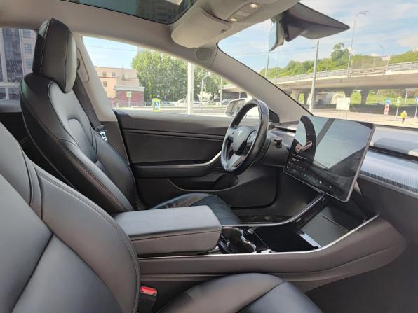 Tesla Model 3 I с пробегом 2019 года, цена 2 350 000 рублей, 175508 км, седан, Автокод Объявления