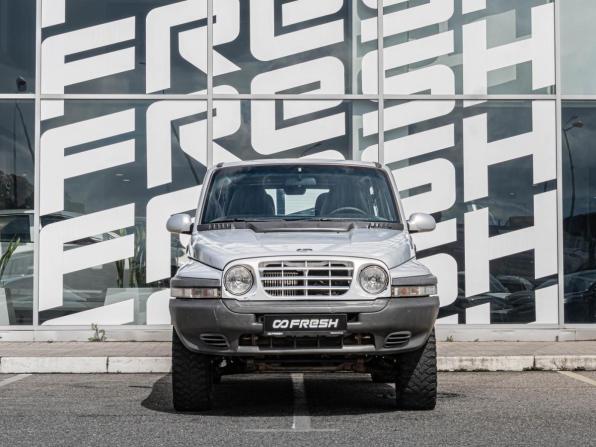 ТагАЗ Tager с пробегом 2010 года, цена 680 000 рублей, 74200 км, внедорожник, Автокод Объявления