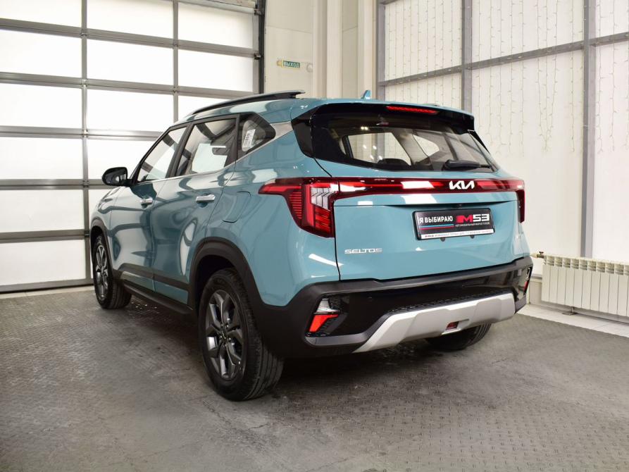 Kia Seltos I Рестайлинг Кемерово  - изображение 4