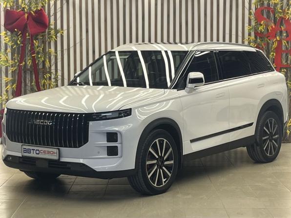 Jaecoo J7 I с пробегом 2024 года, цена 2 200 000 рублей, 34100 км, внедорожник, Автокод Объявления