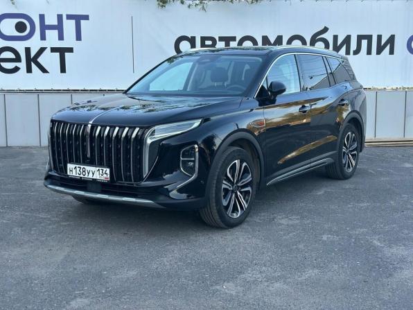 Hongqi HS7 II с пробегом 2025 года, цена 4 750 000 рублей, 8402 км, внедорожник, Автокод Объявления