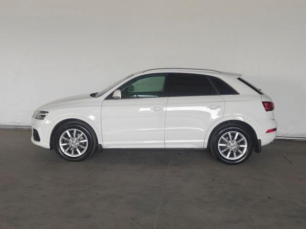 Audi Q3 I (8U) Рестайлинг с пробегом 2015 года, цена 1 920 000 рублей, 147000 км, внедорожник, Автокод Объявления