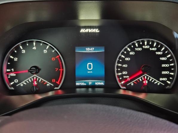 Haval Jolion I с пробегом 2023 года, цена 1 549 000 рублей, 99700 км, внедорожник, Автокод Объявления
