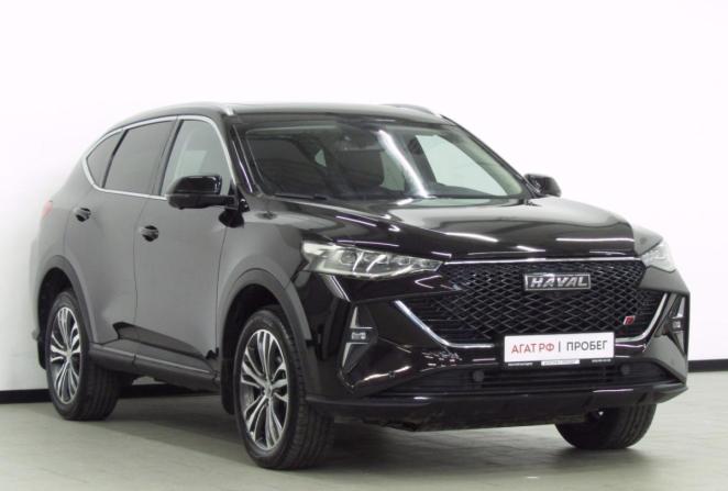Haval F7 I с пробегом 2022 года, цена 2 132 100 рублей, 44821 км, внедорожник, Автокод Объявления