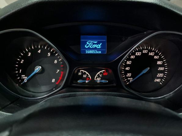 Ford Focus III с пробегом 2014 года, цена 747 000 рублей, 168053 км, хэтчбек, Автокод Объявления