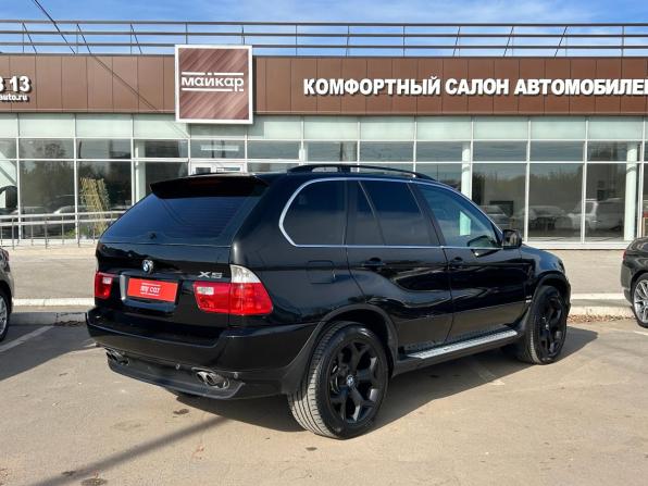 BMW X5 I (E53) Рестайлинг с пробегом 2005 года, цена 1 650 000 рублей, 242000 км, внедорожник, Автокод Объявления