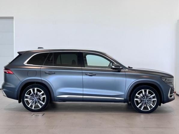 Geely Monjaro I с пробегом 2024 года, цена 3 529 000 рублей, 45276 км, внедорожник, Автокод Объявления