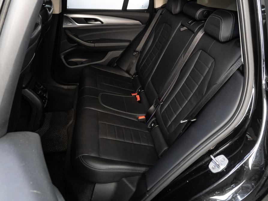 BMW X3 III (G01) Тюмень  - изображение 17