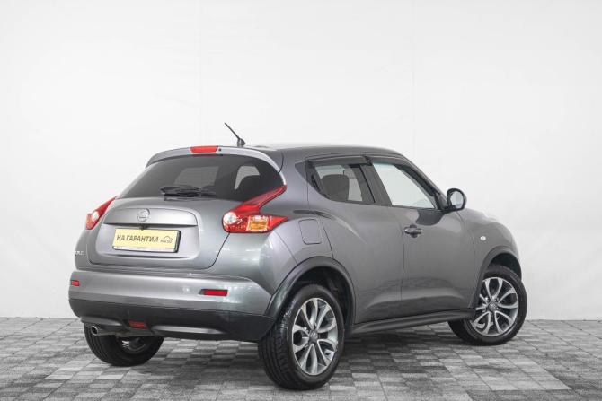 Nissan Juke I с пробегом 2014 года, цена 1 099 000 рублей, 148000 км, внедорожник, Автокод Объявления