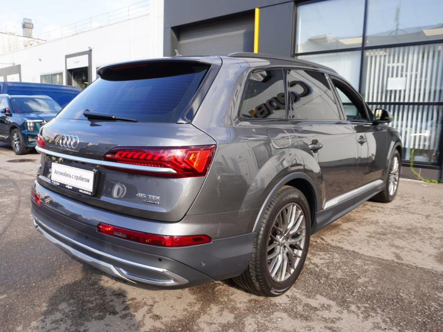 Audi Q7 II (4M) Рестайлинг Москва  - изображение 5