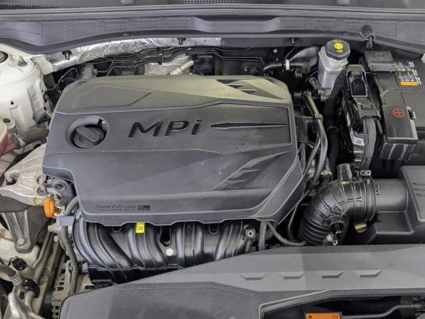 Hyundai Sonata VIII (DN8) с пробегом 2021 года, цена 2 520 000 рублей, 110025 км, седан, Автокод Объявления