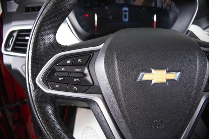 Chevrolet Captiva II с пробегом 2022 года, цена 2 149 000 рублей, 37000 км, внедорожник, Автокод Объявления