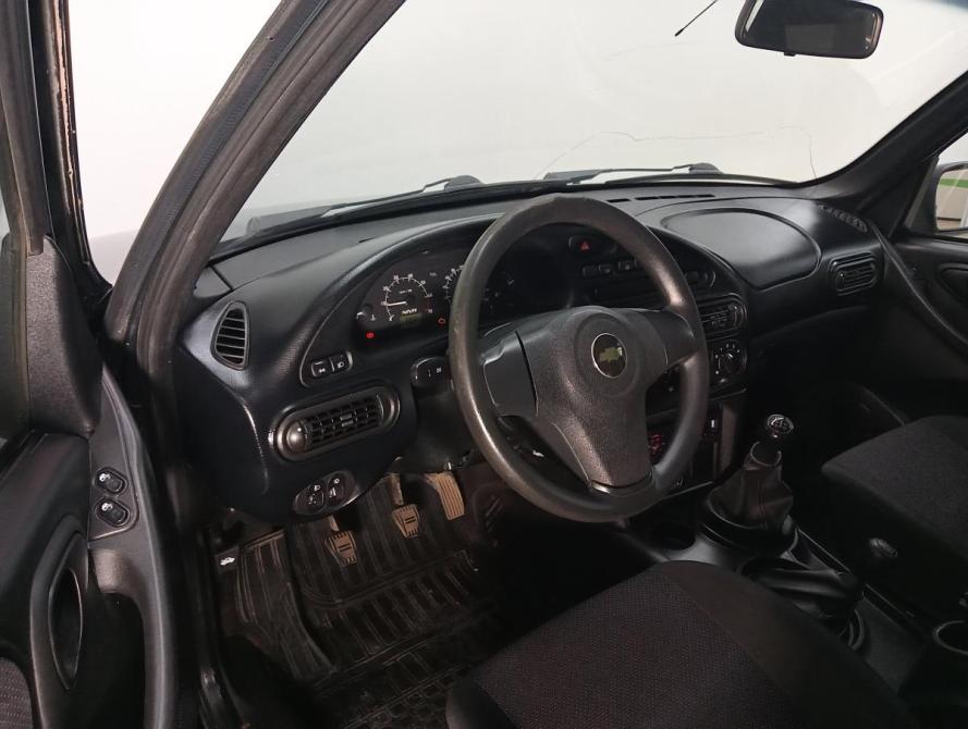 Chevrolet Niva I Рестайлинг Ижевск  - изображение 10