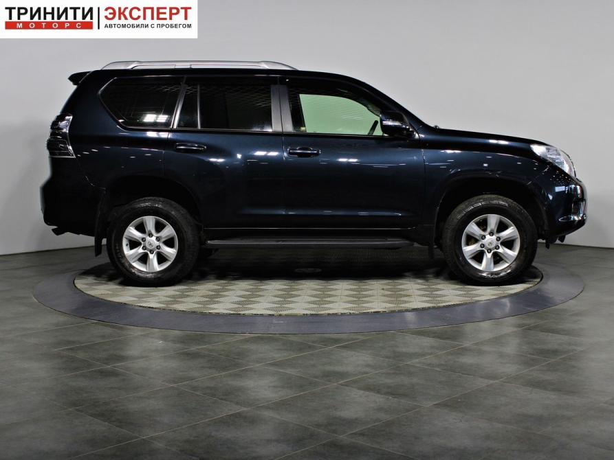 Toyota Land Cruiser Prado 150 Series Белгород  - изображение 4
