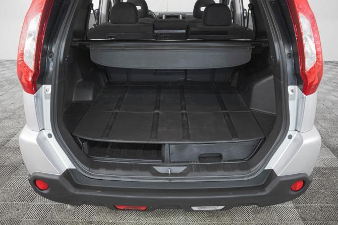 Nissan X-Trail II Рестайлинг с пробегом 2013 года, цена 1 378 015 рублей, 214000 км, внедорожник, Автокод Объявления