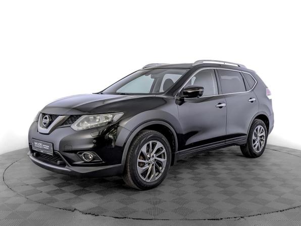 Nissan X-Trail III с пробегом 2016 года, цена 1 660 000 рублей, 199903 км, внедорожник, Автокод Объявления