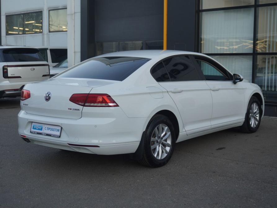 Volkswagen Passat B8 Москва  - изображение 5