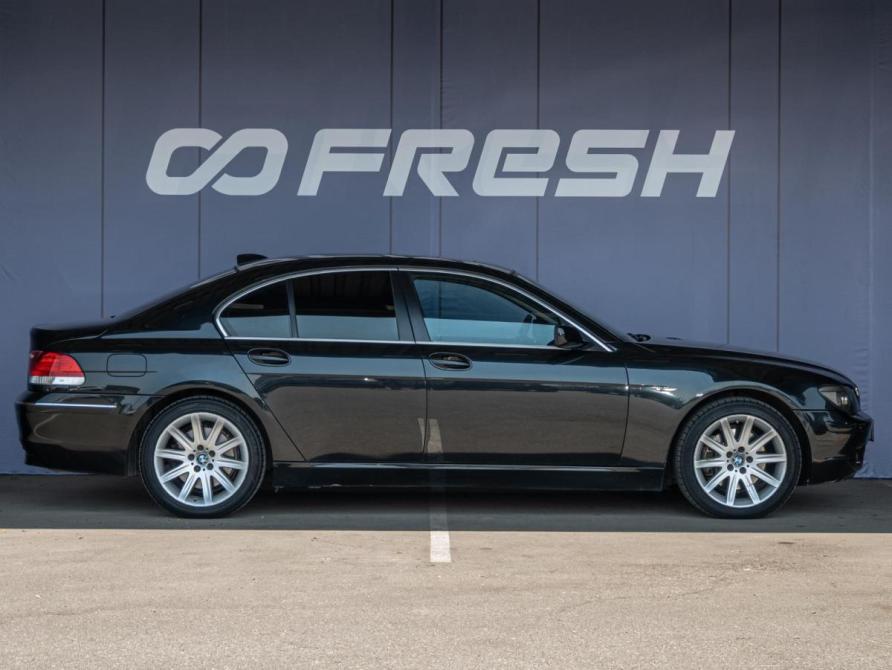 BMW 7 серии IV (E65/E66) Рестайлинг Краснодар  - изображение 5