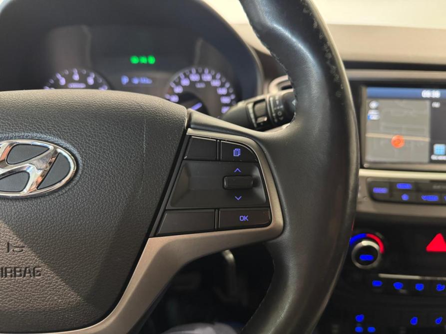 Hyundai Solaris II Самара  - изображение 12