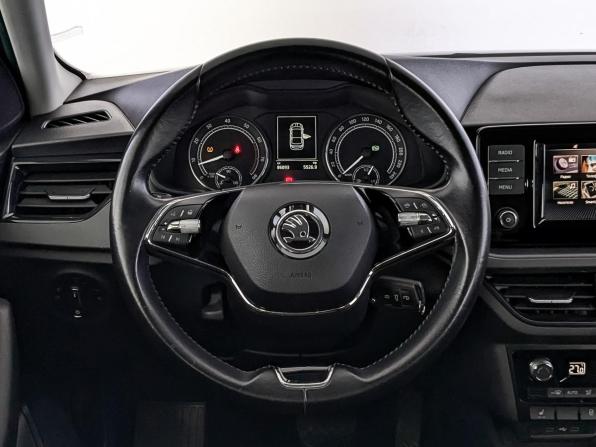 Skoda Rapid II с пробегом 2020 года, цена 1 440 000 рублей, 86090 км, лифтбек, Автокод Объявления