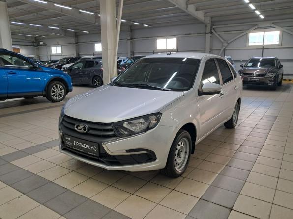 Lada (ВАЗ) Granta I Рестайлинг с пробегом 2024 года, цена 808 000 рублей, 38900 км, лифтбек, Автокод Объявления
