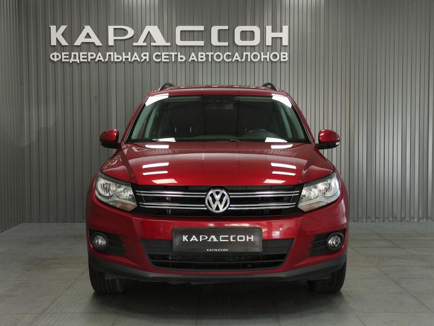 Volkswagen Tiguan I Рестайлинг Пермь  - изображение 3